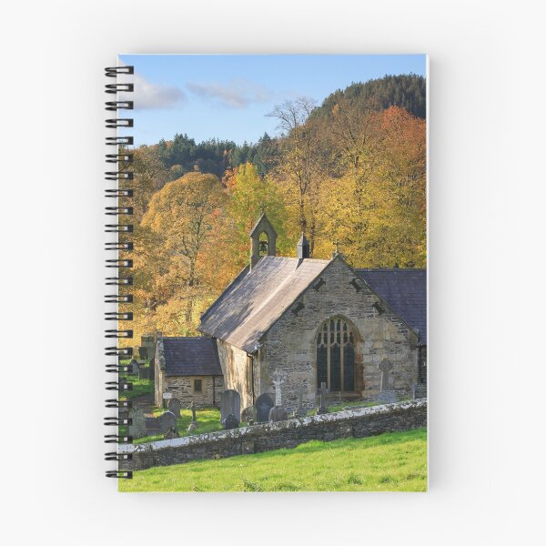 Item preview, Llantysilio Church designed and sold by bitm2007.