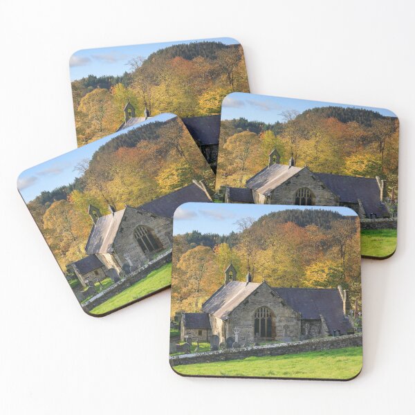 Item preview, Llantysilio Church designed and sold by bitm2007.
