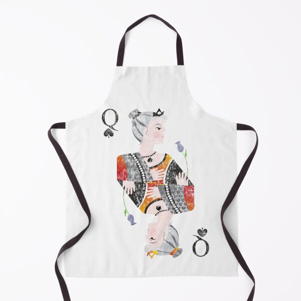 Item preview, Queen of Spades Playing Card  designed and sold by vladocar.