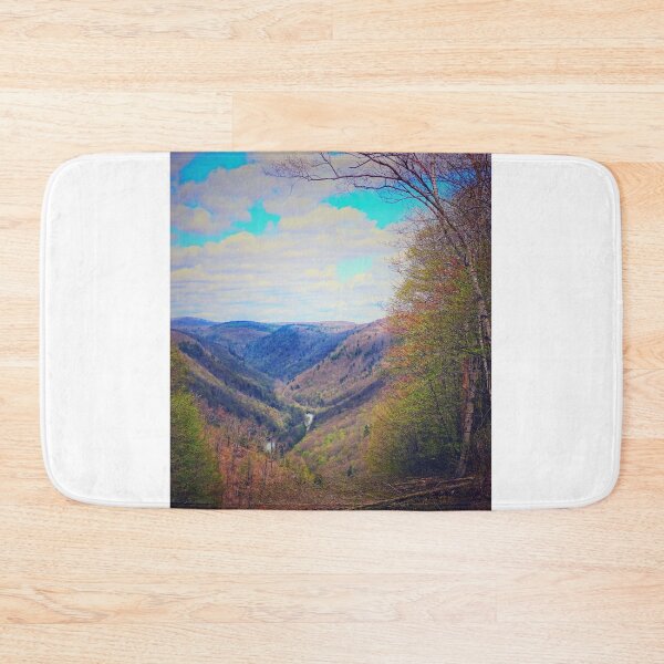 Item preview, The Pennsylvania Grand Canyon designed and sold by brunoanjoloart.