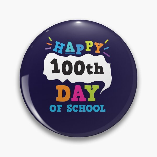 Item preview, Happy 100th Day Of School designed and sold by jaygo.