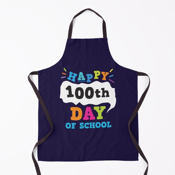 Item preview, Happy 100th Day Of School designed and sold by jaygo.