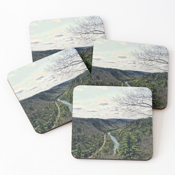 Item preview, Pine Creek Gorge designed and sold by brunoanjoloart.