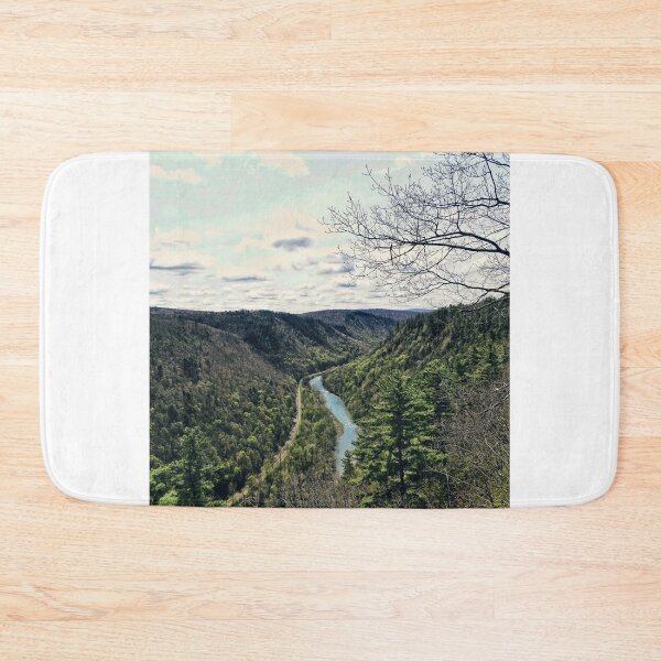 Item preview, Pine Creek Gorge designed and sold by brunoanjoloart.