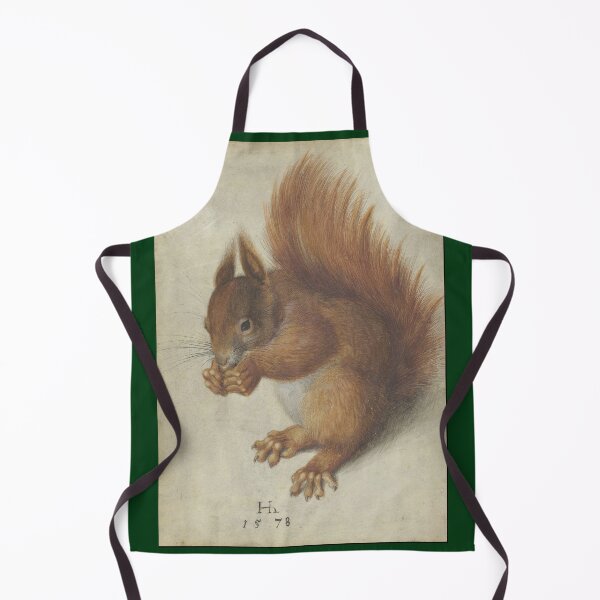 Item preview, Hans Hoffmann - Red Squirrel designed and sold by vakashop.