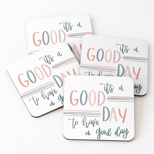 Item preview, “It’s a Good Day to Have a Good Day”! Sticker designed and sold by haleynicole11.