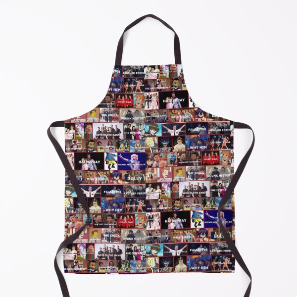 Item preview, Andrew Rannells Roles designed and sold by Alaina Fritzinger.