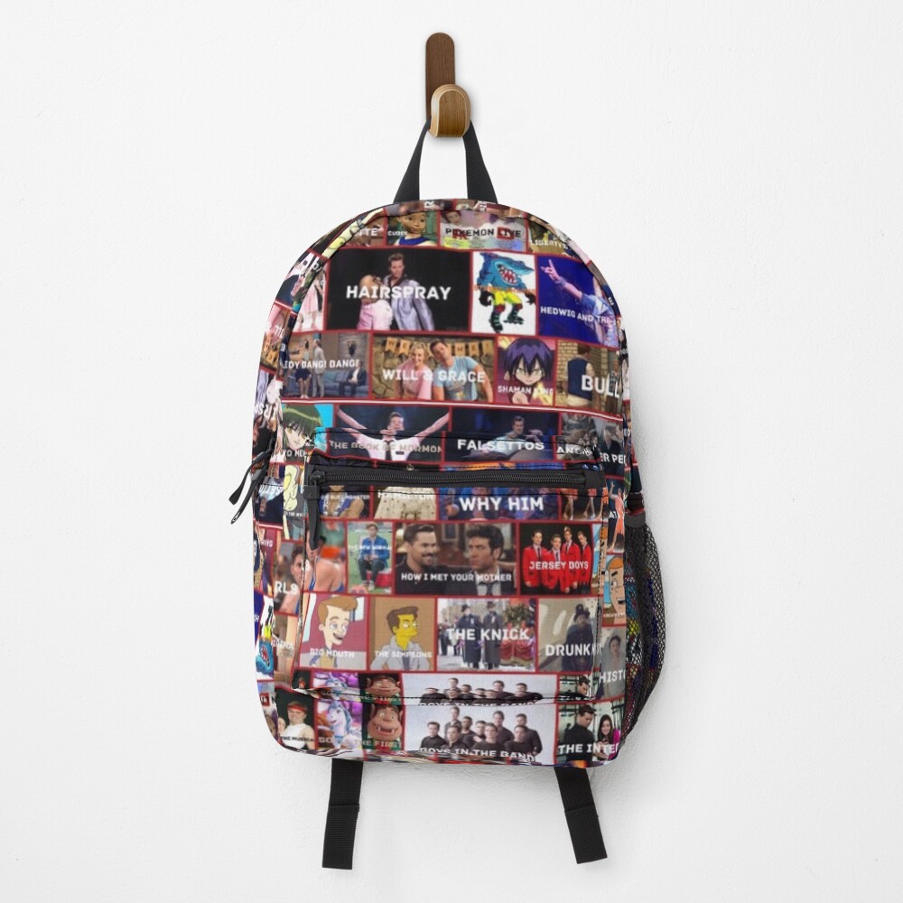 Item preview, Backpack designed and sold by Fritzi1221.