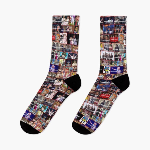 Item preview, Andrew Rannells Roles designed and sold by Alaina Fritzinger.