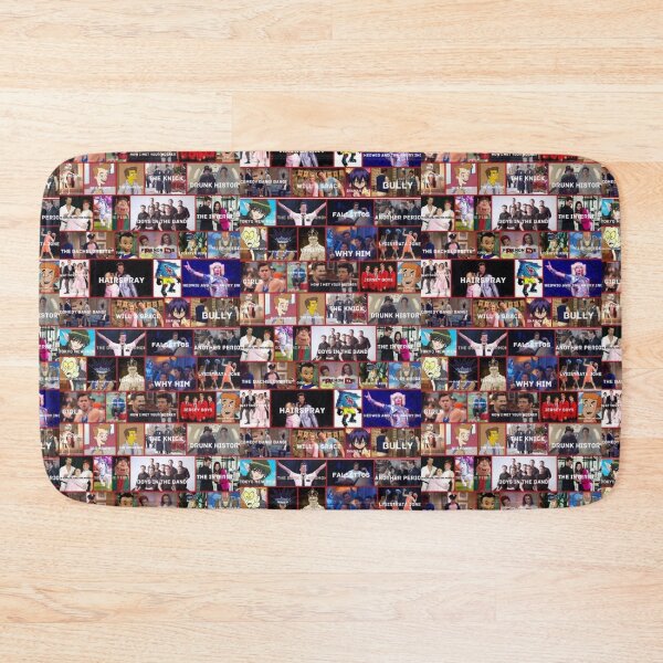 Item preview, Andrew Rannells Roles designed and sold by Alaina Fritzinger.