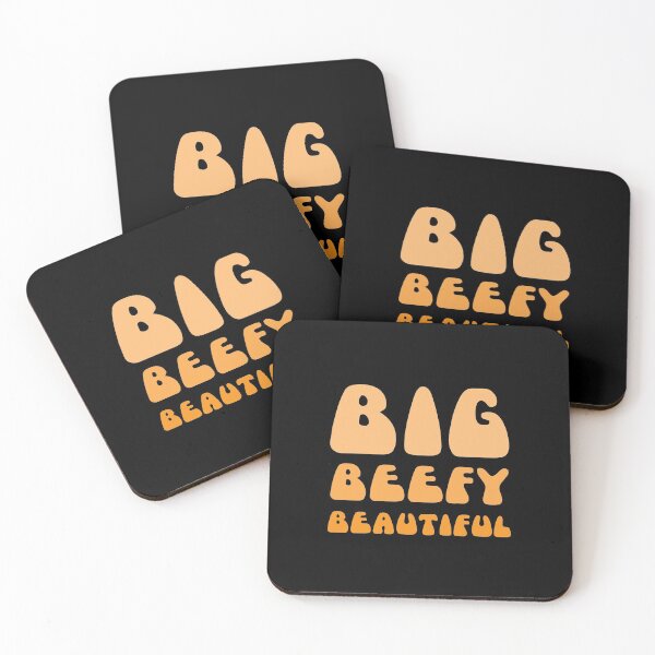 Item preview, Big Beefy and Beautiful designed and sold by eldram.