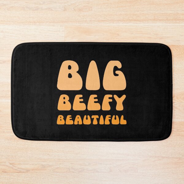 Item preview, Big Beefy and Beautiful designed and sold by eldram.