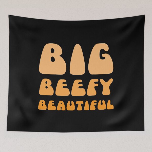 Item preview, Big Beefy and Beautiful designed and sold by eldram.