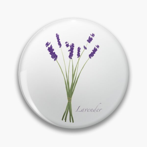 Item preview, Purple lavender flower designed and sold by Dasjha.