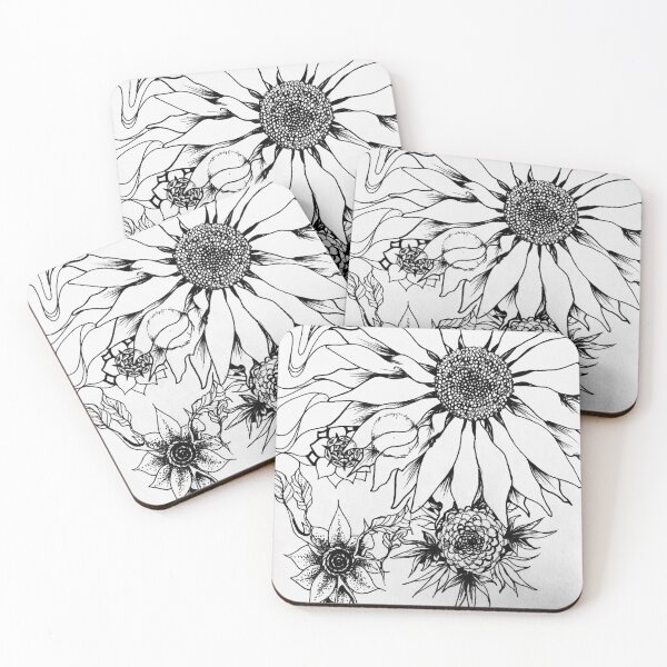 Item preview, Burton's Flowers designed and sold by Mikhala27.