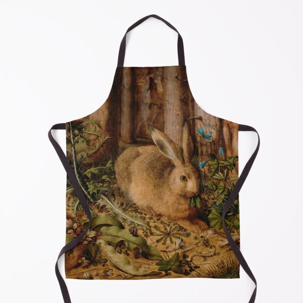 Item preview, Hans Hoffmann - A Hare in the Forest designed and sold by vakashop.