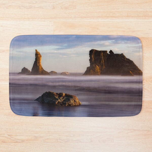 Item preview, Bandon Seastacks designed and sold by Gerard Fornarotto.