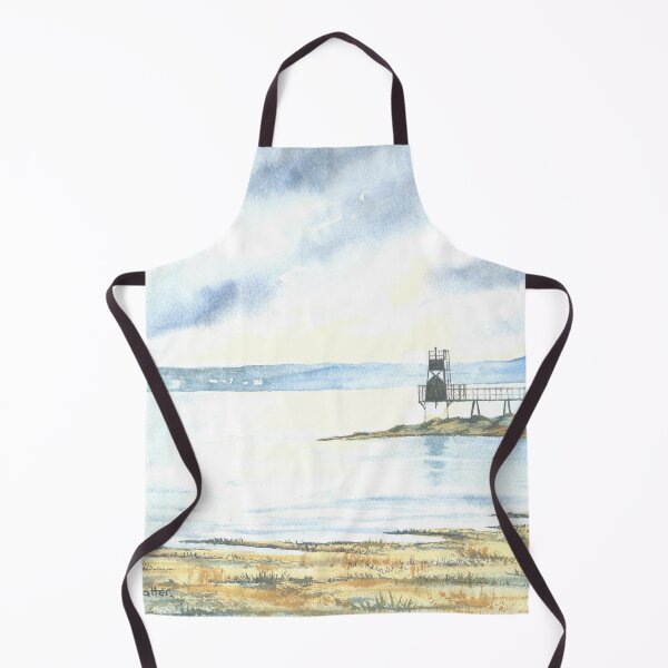 Item preview, Battery Point Portishead designed and sold by ingridslatter.