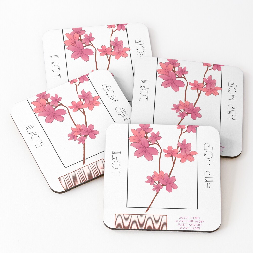 Item preview, Coasters (Set of 4) designed and sold by Ruthria.
