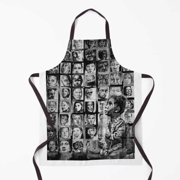Item preview, FACE IT! - lullaby child - bw designed and sold by ARTito.