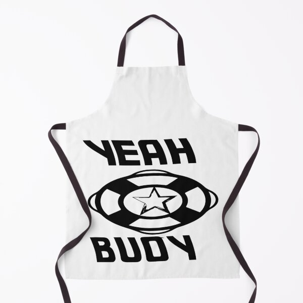 Item preview, Yeah Buoy sticker designed and sold by alikassi.