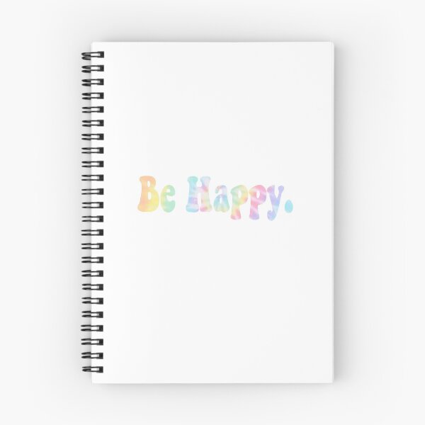 Item preview, Be Happy tie dye designed and sold by srgdesigns.