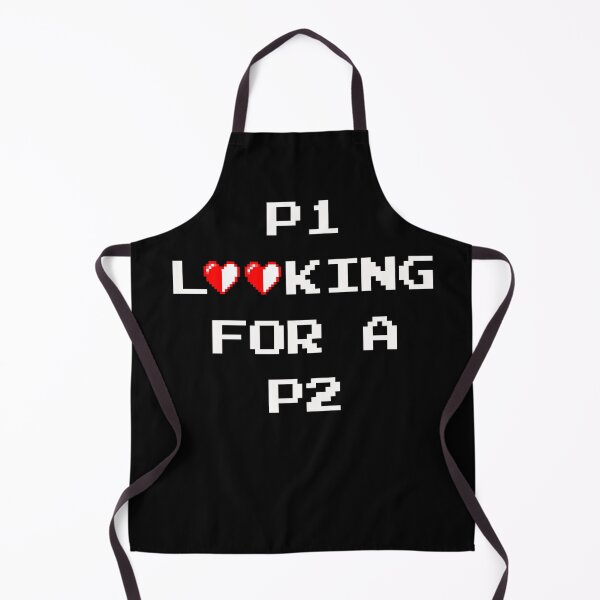 Item preview, Player 1 Looking For Player 2 designed and sold by Pixel-Pixie.