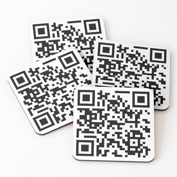 Item preview, What are you doing in my Swamp QR Code  designed and sold by bone  apart.