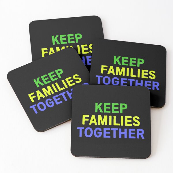 Item preview, Keep Families Together designed and sold by allthetees.