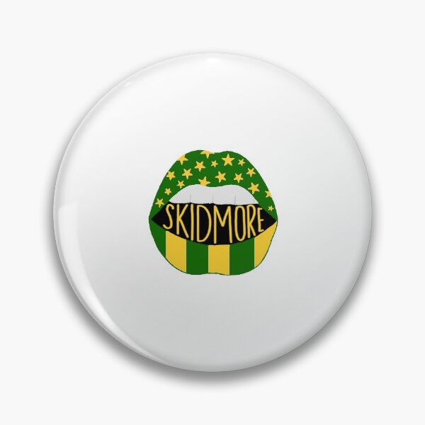 Item preview, Skidmore lips designed and sold by ecr1210.
