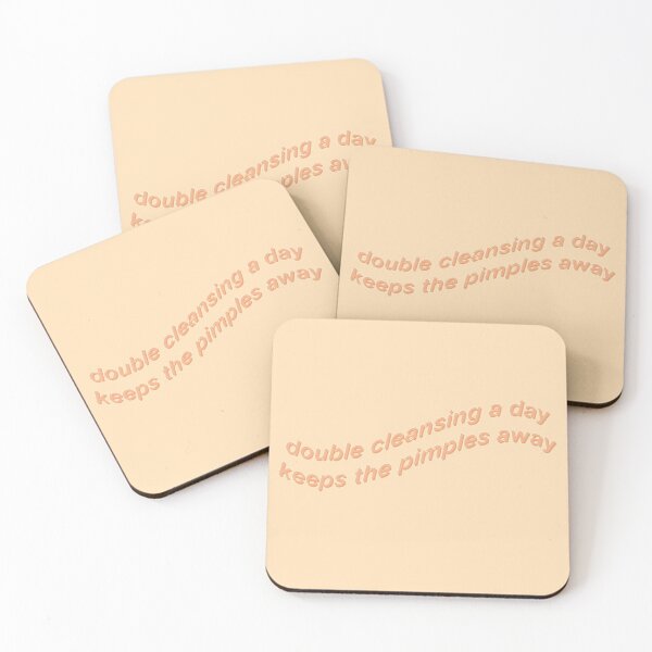 Item preview, double cleanse designed and sold by elizastreet.