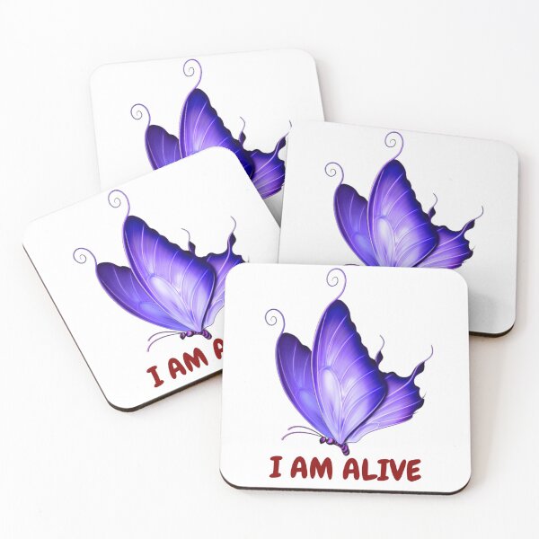Item preview, I Am Alive designed and sold by Designs By Creation.