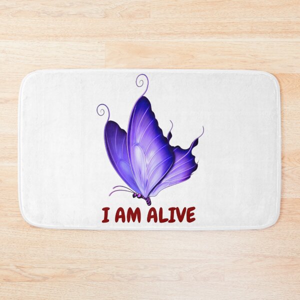 Item preview, I Am Alive designed and sold by Designs By Creation.
