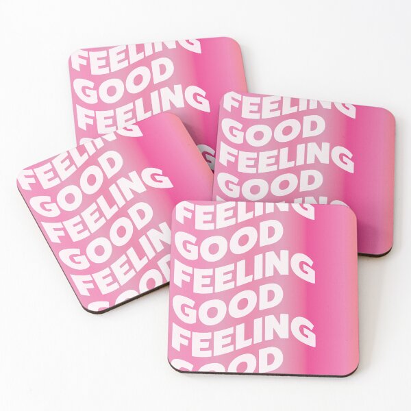 Item preview, FEELING GOOD designed and sold by karapos23.