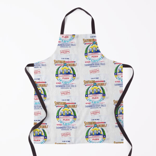 Item preview, Vintage Shenandoah Flour Mills Sack Repeat designed and sold by Sharon Schwalbe.