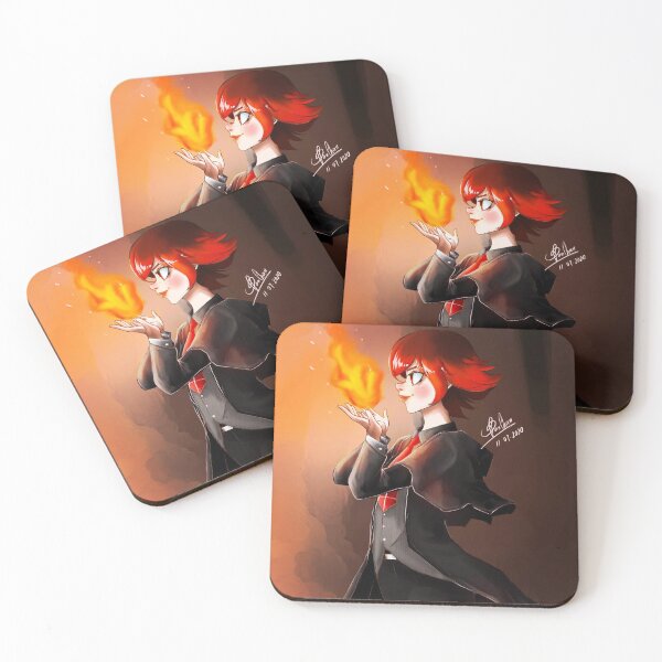 Item preview, Flame Wizard  designed and sold by BanChan20.