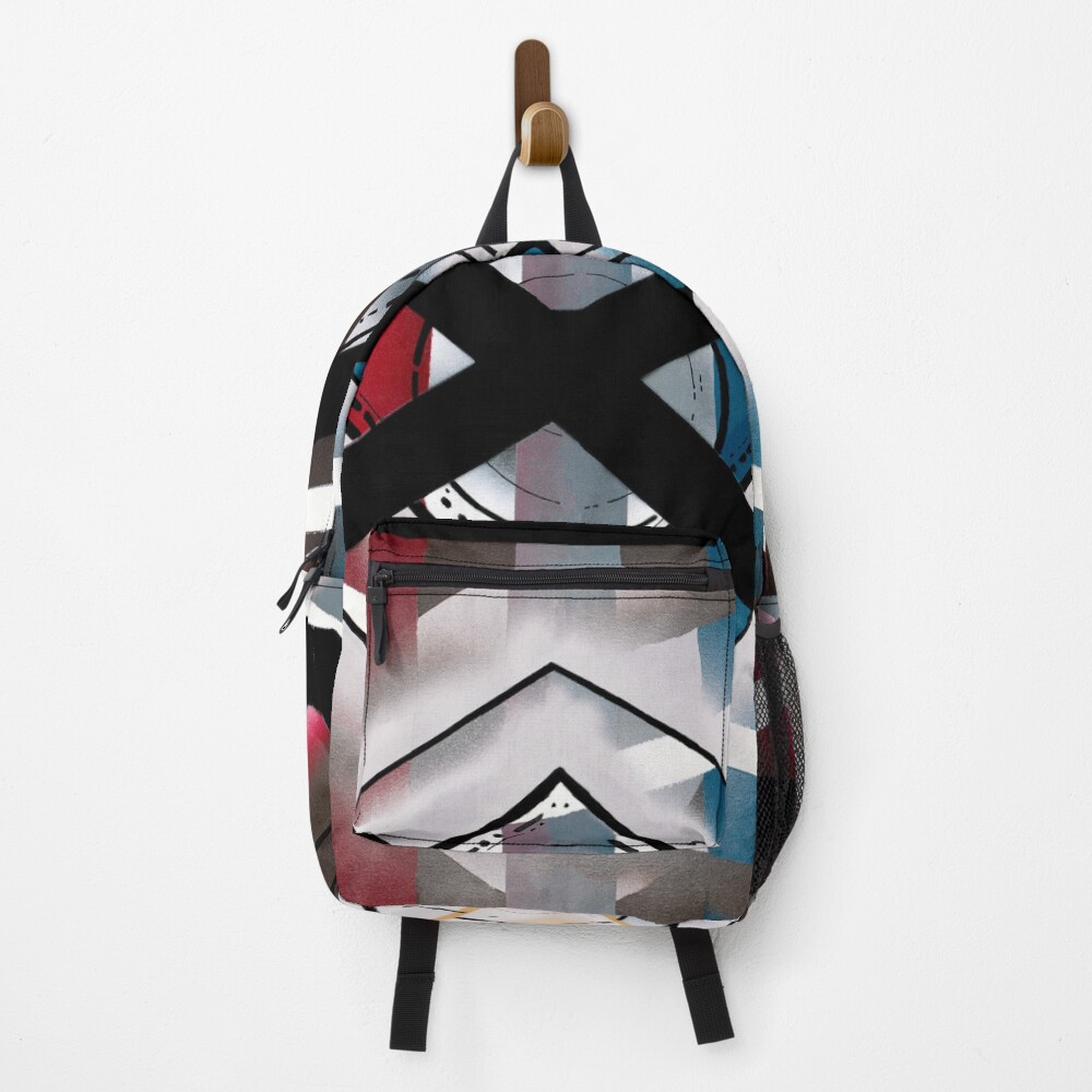 Item preview, Backpack designed and sold by D7ArtStudio.