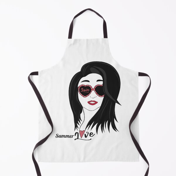 Item preview, Summer love of a confident woman designed and sold by Tagesapfel.