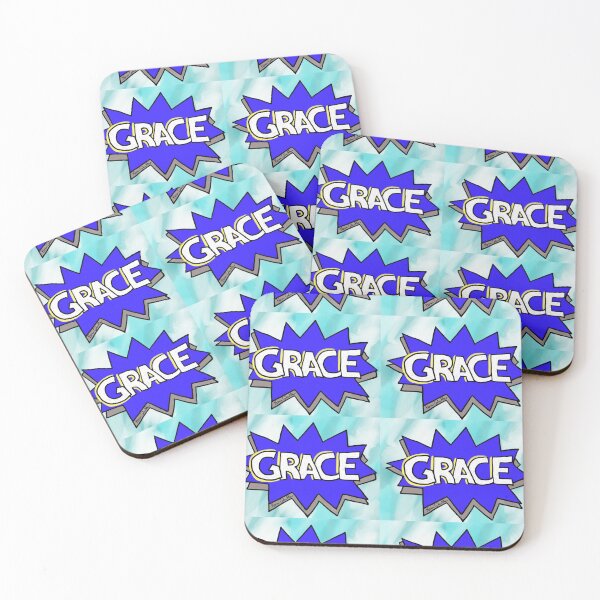 Item preview, Grace designed and sold by NeedlingGod.