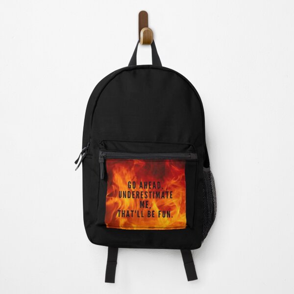 Item preview, Go ahead, underestimate me, that'll be fun. designed and sold by NaomiWallace321.
