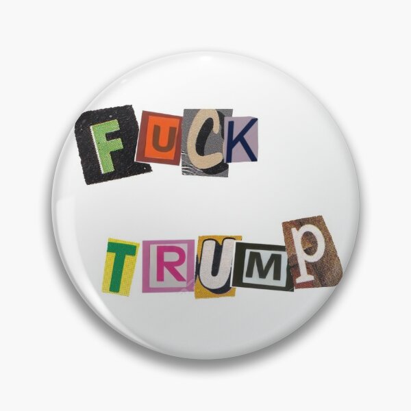 Item preview, fuck trump  designed and sold by Zoeew.