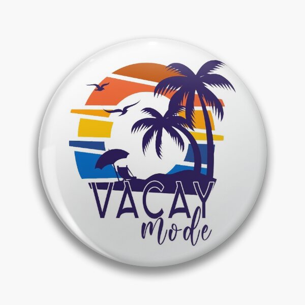 Item preview, Vacay mode T-Shirt designed and sold by bestdesigns2020.