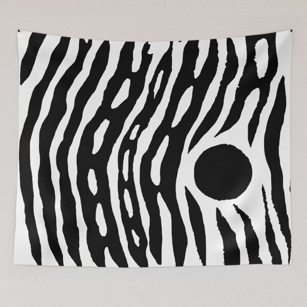Item preview, Zebra in the Sun designed and sold by KaosMagik.