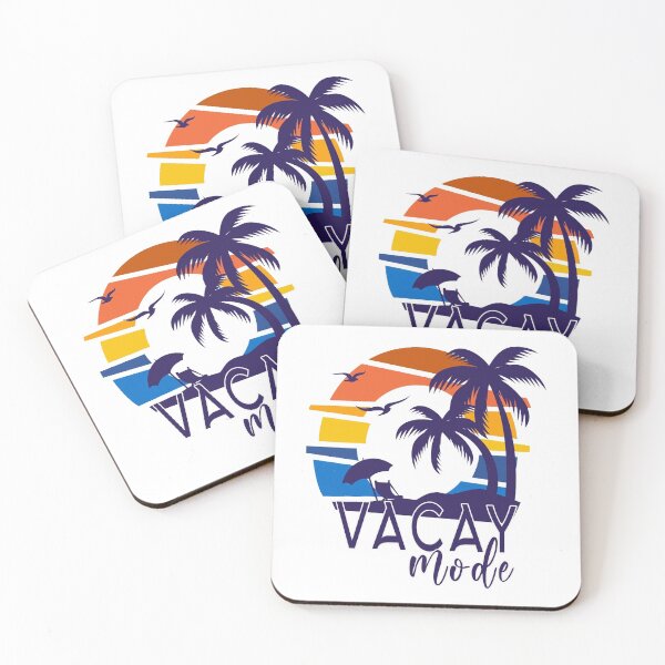 Item preview, Vacay mode T-Shirt designed and sold by bestdesigns2020.