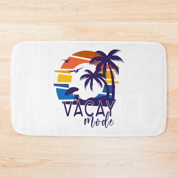 Item preview, Vacay mode T-Shirt designed and sold by bestdesigns2020.