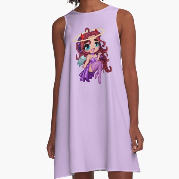 Chibi Dresses Redbubble - roblox natal das princesas royale high school youtube