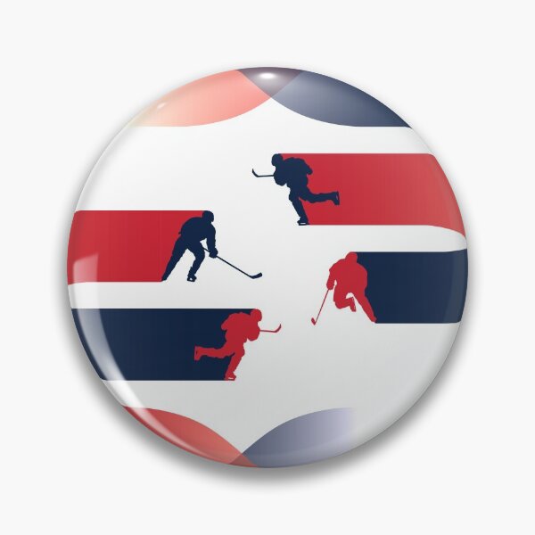 Item preview, Capitals Breakaway designed and sold by Leon Garlin.