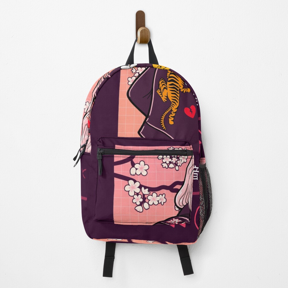 Item preview, Backpack designed and sold by Ruthria.