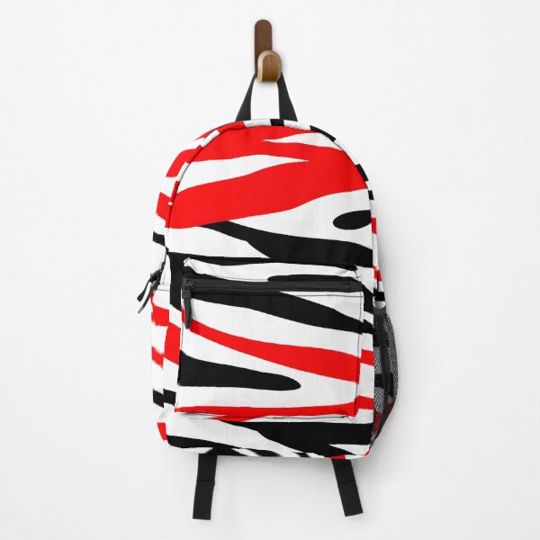 Item preview, zebra red black designed and sold by haroulita.