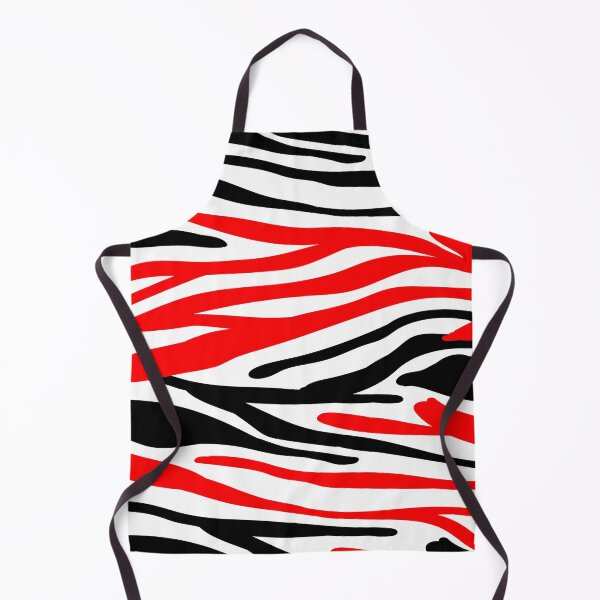 Item preview, zebra red black designed and sold by haroulita.